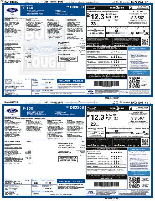 Used 2024 Ford F150 XLT w/ Tow/Haul Package AWD/4WD image 33