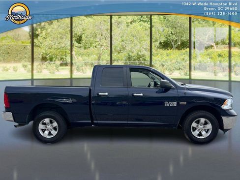 Used 2017 RAM 1500 Classic SLT image 11