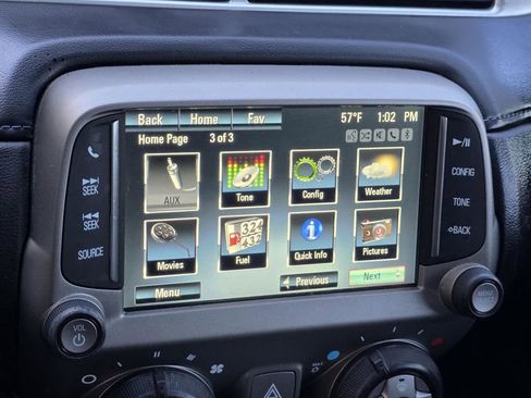 Used 2015 Chevrolet Camaro LT w/ RS Package image 12