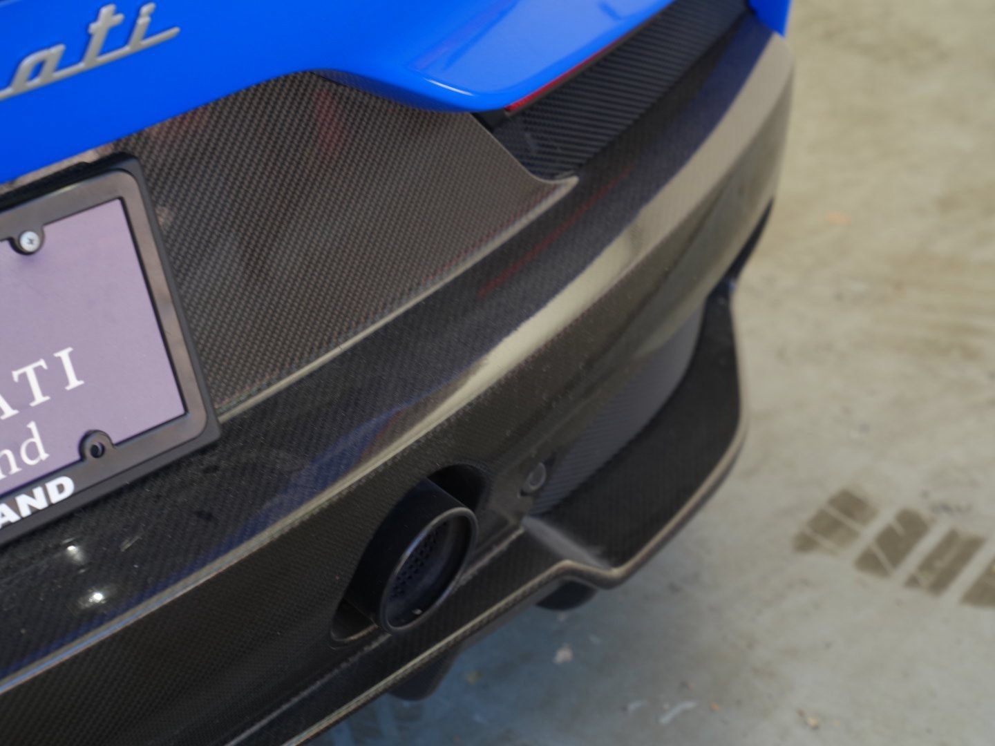 Used 2023 Maserati MC20 Coupe RWD image 50