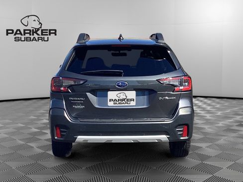 Certified 2022 Subaru Outback Limited w/ Popular Package #2 AWD/4WD image 4