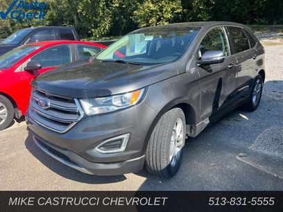 Used 2018 Ford Edge Titanium w/ Technology Package
