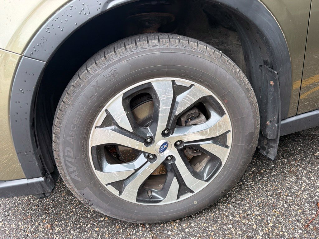 Used 2020 Subaru Outback Limited AWD/4WD image 10