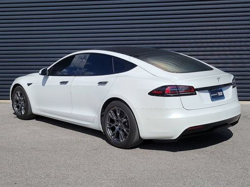 Used 2022 Tesla Model S AWD/4WD image 3