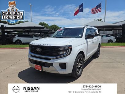 Used 2025 Ford Expedition Platinum