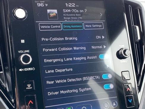 New 2026 Subaru Forester Touring AWD/4WD image 21