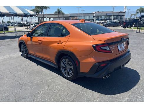 Certified 2023 Subaru WRX AWD/4WD image 3