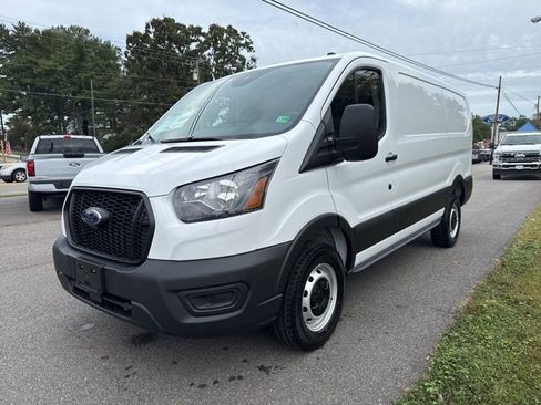 New 2025 Ford Transit 250 Low Roof image 10