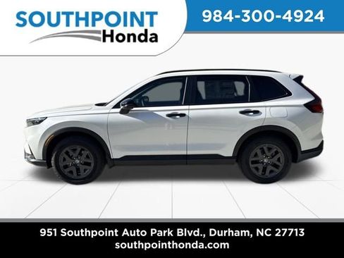 New 2026 Honda CR-V TrailSport image 5