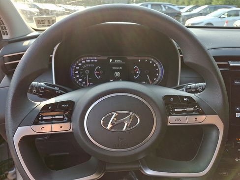 Certified 2024 Hyundai Tucson SEL AWD/4WD image 21