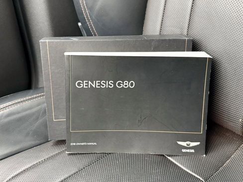 Used 2018 Genesis G80 3.3T Sport image 30