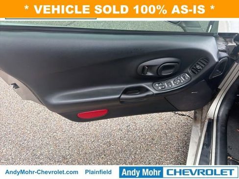 Used 2000 Chevrolet Corvette Coupe w/ Memory Pkg RWD image 10
