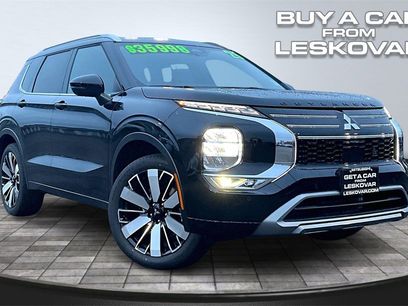 New 2025 Mitsubishi Outlander SEL