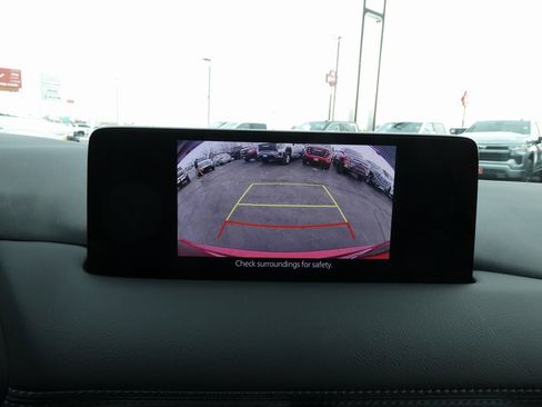 Used 2022 MAZDA CX-5 AWD 2.5 S w/ Select Package image 27