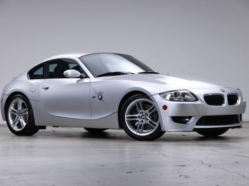Used 2007 BMW M Coupe image 3