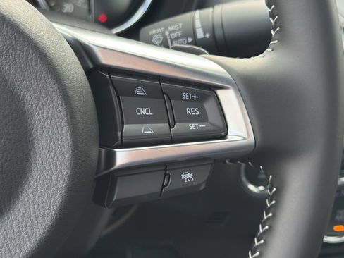 New 2025 MAZDA MX-5 Miata RF Grand Touring image 10