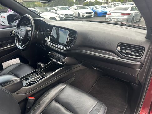 Used 2021 Dodge Durango GT AWD/4WD image 21