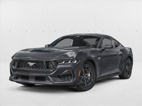 Used 2025 Ford Mustang GT RWD image 1