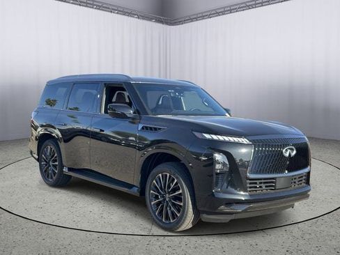 New 2026 INFINITI QX80 Autograph AWD/4WD image 5