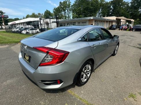 Used 2018 Honda Civic LX image 5