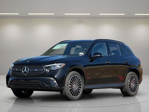 New 2026 Mercedes-Benz GLC 300 image 8