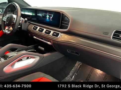 Certified 2022 Mercedes-Benz GLE 53 AMG 4MATIC Coupe image 23