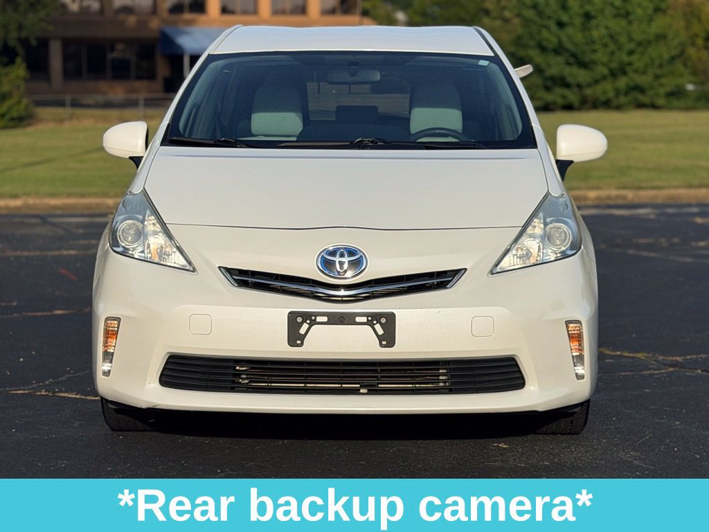 Used 2014 Toyota Prius V Three FWD image 12