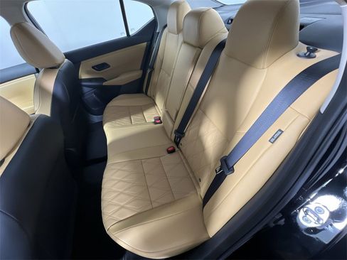 New 2025 Nissan Sentra SV w/ SV Premium Package image 25