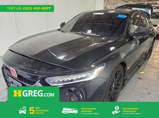 Used 2021 Honda Accord Touring video 1