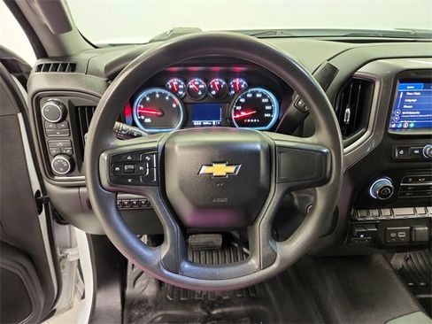 Used 2024 Chevrolet Silverado 3500 W/T w/ WT Convenience Package image 20