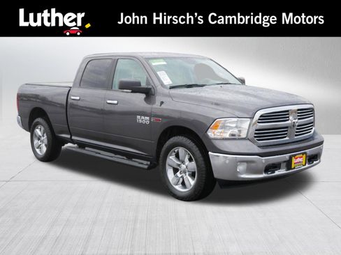 Certified 2018 RAM 1500 Big Horn AWD/4WD image 1