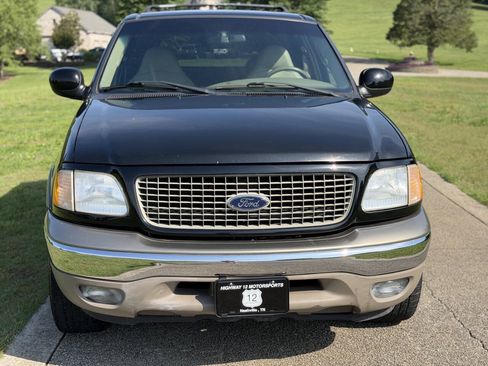 Used 2001 Ford Expedition Eddie Bauer RWD image 25