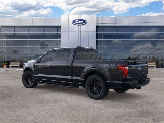 New 2026 Ford F150 Lariat w/ Equipment Group 502A High AWD/4WD image 4