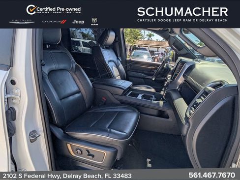 Used 2021 RAM 1500 Limited w/ Night Edition RWD image 20
