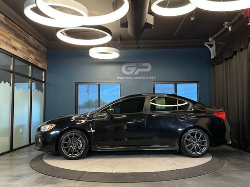 Used 2018 Subaru WRX Premium AWD/4WD image 6