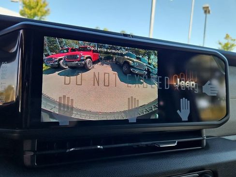 New 2026 Jeep Wrangler Unlimited Sport AWD/4WD image 10