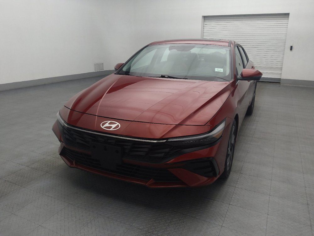 Used 2024 Hyundai Elantra Limited FWD image 15