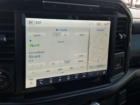 Used 2023 Ford F150 Lariat w/ Equipment Group 502A High AWD/4WD image 16