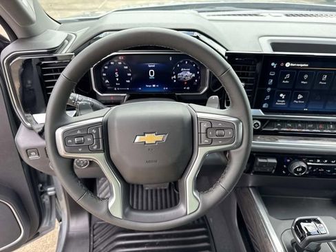 New 2026 Chevrolet Silverado 1500 LTZ AWD/4WD image 21