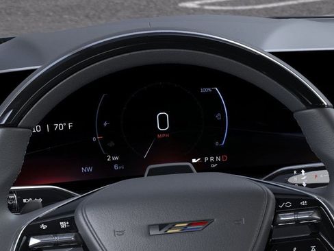 New 2026 Cadillac Lyriq V w/ LPO, Floor Liner Package image 19