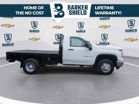 New 2026 Chevrolet Silverado 3500 W/T w/ WT Convenience Package AWD/4WD image 9
