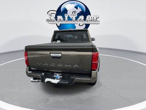 New 2025 Toyota Tacoma Limited image 9