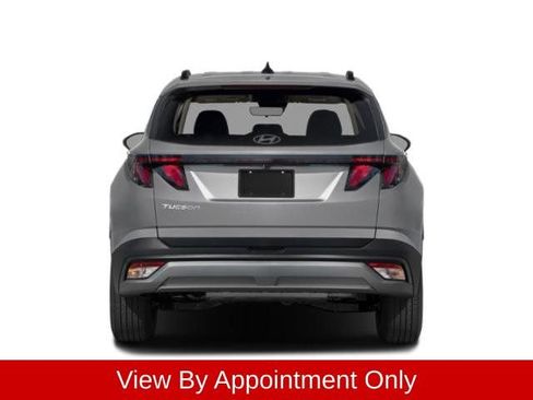 Used 2025 Hyundai Tucson SEL FWD image 8