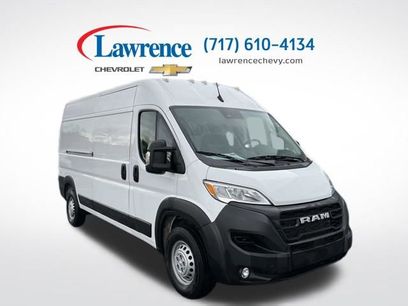 Used 2025 RAM ProMaster 2500 w/ Convenience Group