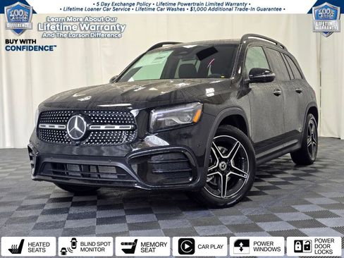 New 2026 Mercedes-Benz GLB 250 4MATIC image 1