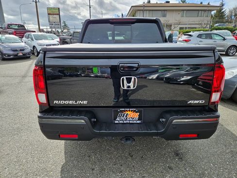 Used 2020 Honda Ridgeline Black Edition image 14