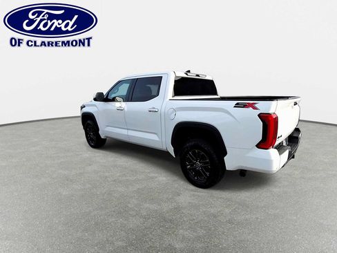 Used 2024 Toyota Tundra SR5 w/ SR5 Convenience Package AWD/4WD image 6
