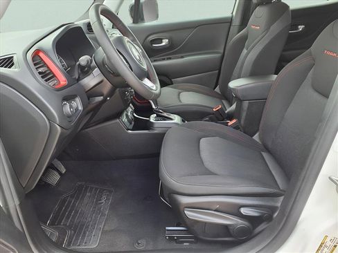 Used 2023 Jeep Renegade Trailhawk image 6