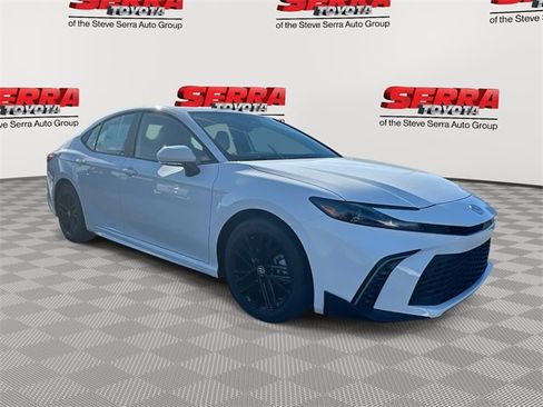 New 2026 Toyota Camry SE w/ Convenience Package image 1