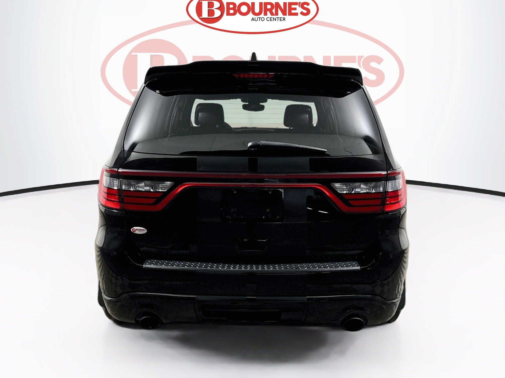 Used 2018 Dodge Durango R/T w/ Blacktop Package AWD/4WD image 11